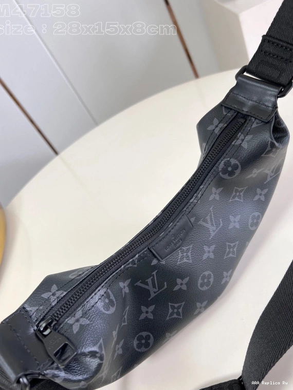 AAA Replica Ru LOUIS VUITTON Hamac Bag PM-28.5*15*8CM 0715